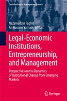 Nezameddi Faghih, Nezameddin Faghih, Hussein Samadi, Hussein Samadi, Ali Hussein Samadi - Legal-Economic Institutions, Entrepreneurship, and Management