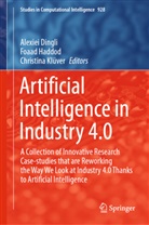 Alexiei Dingli, Foaa Haddod, Foaad Haddod, Christina Klüver - Artificial Intelligence in Industry 4.0