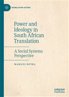 Maricel Botha - Power and Ideology in South African Translation