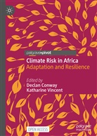 Decla Conway, Declan Conway, VINCENT, Vincent, Katharine Vincent - Climate Risk in Africa