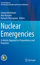 Aki Koizumi, Akio Koizumi, Katsumi Shozugawa, Georg Steinhauser - Nuclear Emergencies