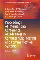 Suresh Chandra Satapathy, Margarita N. Favorskaya, C. Kiran Mai, B. V. Kiranmayee, C. Kiran Mai, Margarita N Favorskaya et al... - Proceedings of International Conference on Advances in Computer Engineering and Communication Systems