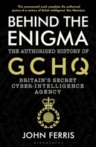 John Ferris, Ferris John - Behind the Enigma