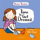 Penny Tassoni, Tassoni Penny, Mel Four - Time to Get Dressed