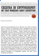 Evelyn Ackermann, Michael Klein - Caesura in Cryptography