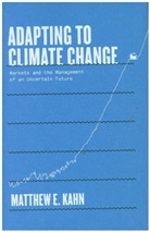 Matthew E. Kahn - Adapting to Climate Change