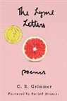 C R Grimmer, C. R. Grimmer, C.R. Grimmer - The Lyme Letters