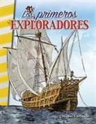 Heather Schwartz - Los Primeros Exploradores