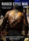 Mirko Di Giovanni, Mirko DiGiovanni, Mirko Di Giovanni, Andrea Ventura, David Petrini - Rugged Style War--Rome