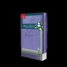 Rv-1960 - Biblia de Promesa Tamaño Manual / Piel Especial / Lavanda / Con Cierre E Indice