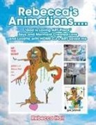 Rebecca Hall - Rebecca's Animations...."God Is Loving Art Piece" Zeus and Mermaid Created Love and Lovette with Home Cj + Art Saved Me