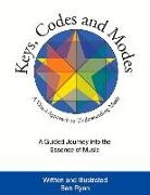 Ben Ryan - Keys, Codes and Modes: A Visual Method and Graphic Approach to Understanding Music