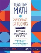 Kathryn Chval, Kathryn (University of Missouri Chval, Kathryn Smith Chval, Corwin, Rachel JaDean Pinnow, Rachel JaDean (University of Missouri Pinnow... - Teaching Math to Multilingual Students, Grades K-8