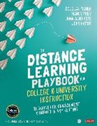 John T. Almarode, John T. T. Almarode, Almarode John T., Douglas Fisher, Douglas Frey Fisher, Nancy Frey... - Distance Learning Playbook for College and University Instruction