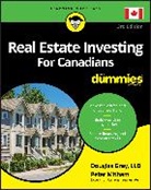 Douglas Gray, Gray Douglas, Peter Mitham, Mitham Peter - Real Estate Investing For Canadians For Dummies