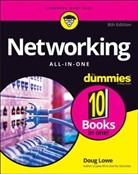 D Lowe, Doug Lowe - Networking All-In-One for Dummies, 8th Edition