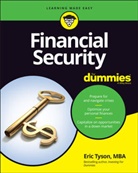 Consumer Dummies, E Tyson, Eric Tyson - Financial Security for Dummies