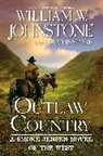 J A Johnstone, J. A. Johnstone, J.A. Johnstone, William W Johnstone, William W. Johnstone - Outlaw Country