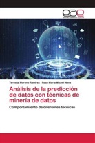 Rosa María Michel Nava, Teresita Moreno Ramírez - Análisis de la predicción de datos con técnicas de minería de datos