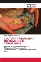JULIO AÑAMURO, HEIDY CALLA - CULTURA TRIBUTARIA Y OBLIGACIONES TRIBUTARIAS