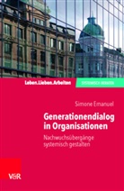 Simone Emanuel - Generationendialog in Organisationen