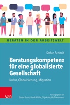 Stefan Schmid - Beratungskompetenz für eine globalisierte Gesellschaft