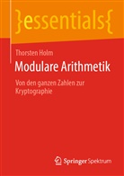 Thorsten Holm - Modulare Arithmetik