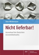 Uwe Weidenauer - Nicht lieferbar!