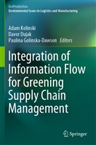 Davo Dujak, Davor Dujak, Paulina Golinska-Dawson, Adam Kolinski - Integration of Information Flow for Greening Supply Chain Management