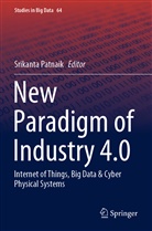 Srikant Patnaik, Srikanta Patnaik - New Paradigm of Industry 4.0