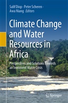 Salif Diop, Awa Niang, Pete Scheren, Peter Scheren - Climate Change and Water Resources in Africa