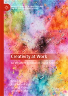 Colin M. Fisher, Coli M Fisher, Colin M Fisher, Jennifer S. Mueller, Roni Reiter-Palmon, Jennifer S Mueller - Creativity at Work