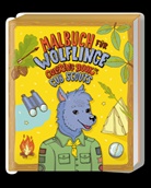 Malbuch für Wölflinge