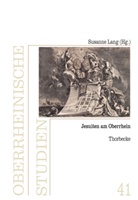 Susann Lang, Susanne Lang - Jesuiten am Oberrhein