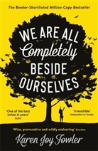 Karen Joy Fowler, Fowler Karen Joy - We Are All Completely Beside Ourselves