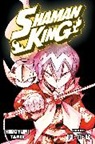 Hiroyuki Takei - SHAMAN KING Omnibus 4 (Vol. 10-12)