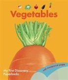 Pascale de Bourgoing, Gilbert Houbre - Vegetables