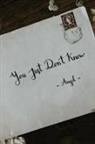 Angel - You Just Don't Know