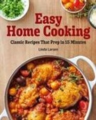 Linda Larsen - Easy Home Cooking
