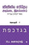 P Kanagaraj - Preliminary Biblical Hebrew grammar: Volume - 1