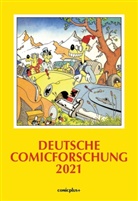Eckart Sackmann - Deutsche Comicforschung 2021