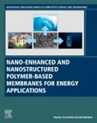 Maria Giovanna Buonomenna, Maria Giovanna (Research Fellow Buonomenna, Maria Giovanna Buonomenna - Nano Enhanced and Nanostructured Polymer Based Membranes for Energy