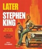 Stephen King, Seth Numrich - Later (Audiolibro)