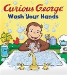 H. A. Rey - Curious George: Wash Your Hands