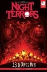 Nat Jones, Nat Jones, Sandy King, Sandy King - John Carpenter's Night Terrors