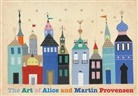 Alice Provensen, Alice Provensen Provensen, Martin Provensen, Provensen Alice, Provensen Martin - The Art of Alice and Martin Provens