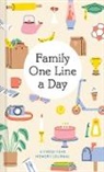 Chronicle Books - One Line a Day Family