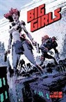 Steve Ditko, Stephen Dixon, Jason Howard, Jason Howard, Blake Bell - Big Girls, Volume 1