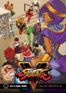 Ken Siu-Chong, Matt Moylan, Matt Moylan, Ken Siu-Chong, Matt Moylan, Matt Moylan - Street Fighter V Volume 1: Champions Rising