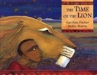 Morris, Jackie Morris, Pitcher, Caroline Pitcher - Time of the Lion